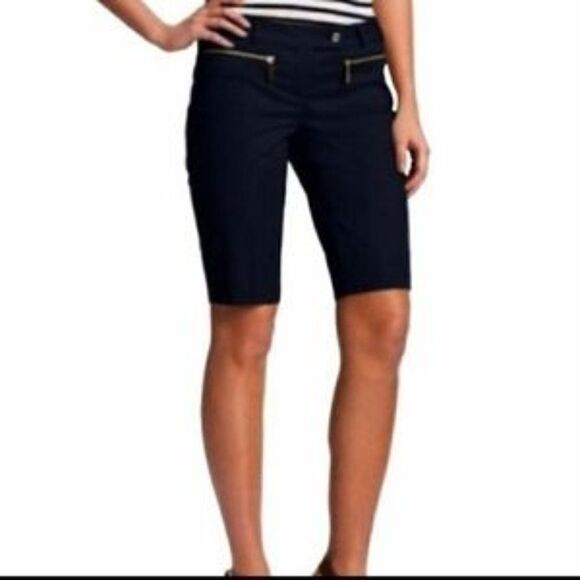 Michael Kors Bermuda Shorts Size 6 - Picture 1 of 11